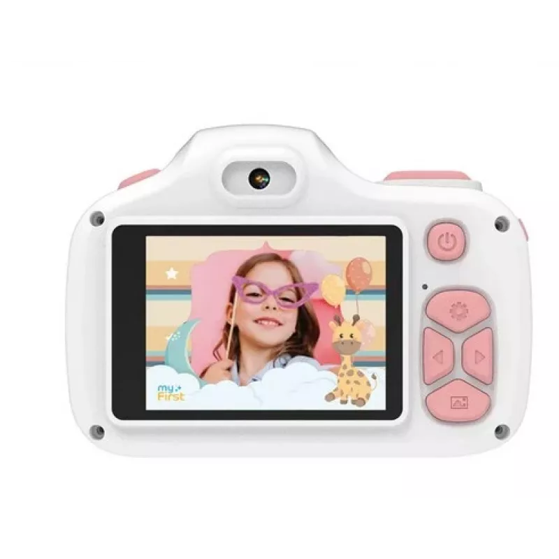 myFirst Camera 3 bērnu digitālā fotokamera