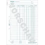 Avery 1101 biznesa veidlapa (1101)