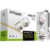 ZOTAC GAMING GeForce RTX 5050 Twin Edge OC 8GB GDDR6 White Graphics Card