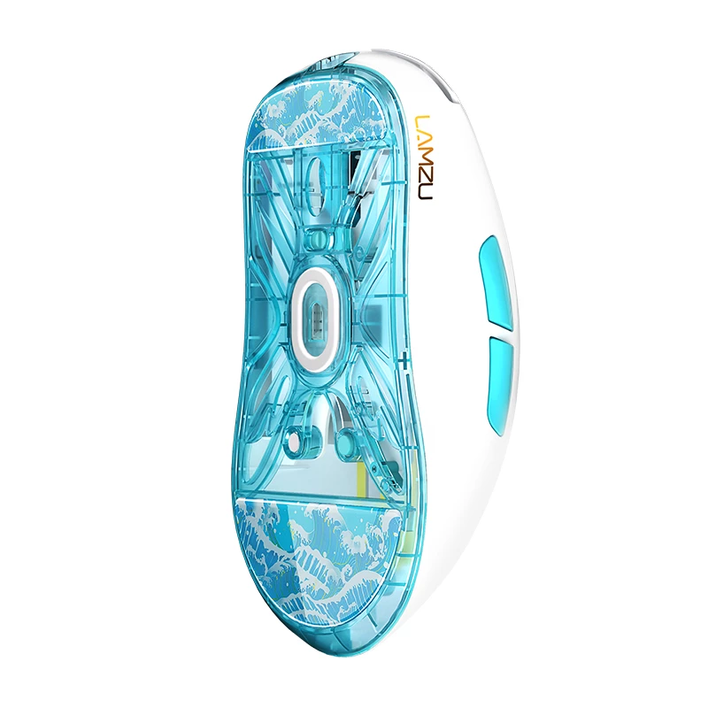Lamzu stikla slīdņi Atlantis OG V2
