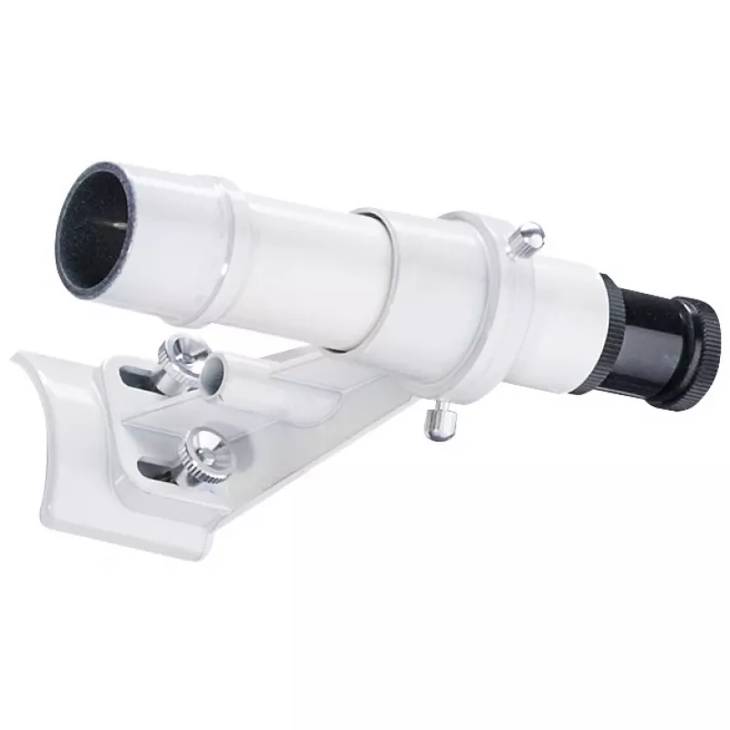 Bresser Optics CLASSIC 60/900 EQ Refractor 338x Melns - Balts (4660910)