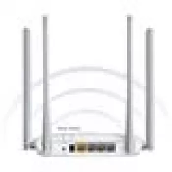 Mercusys MW325R bezvadu maršrutētājs vienas joslas (2,4 GHz) Fast Ethernet balts