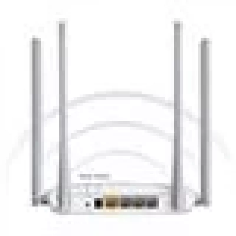 Mercusys MW325R bezvadu maršrutētājs vienas joslas (2,4 GHz) Fast Ethernet balts