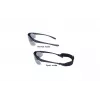 WOSPORT šaušanas brilles 3 maināmi vizieri, siksnas modelis 6055B