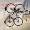 Maclean pie sienas stiprināms velosipēda turētāja statīvs, maks. 35 kg, MC-499