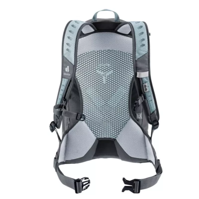 Mugursoma DEUTER AC Lite 15 SL, sieviešu SL piegriezums, 15 L, viegla, iekšējais rāmis, komplektā ietilpst hidratācijas sistēma