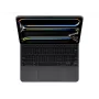 Apple Magic tastatūra iPad Pro 13 collu M4 modelim, ASV angļu valoda, melns, bezvadu skārienpaliktnis