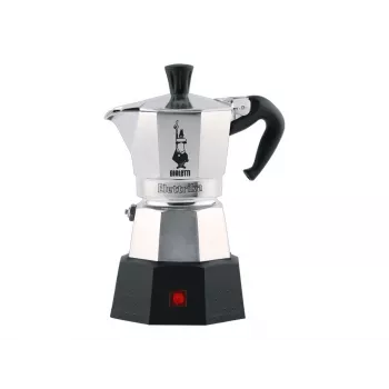 Bialetti Moka Elettrika Manuāla elektriskā moka kanna 0,09 L