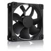 Noctua NF-A9 PWM 92 mm korpusa ventilators, melns