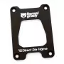 Thermal Grizzly Ryzen 7000 Direct Die Frame | Thermal Grizzly | Ryzen 7000 Direct Die Frame | Melns | N/A