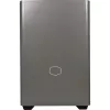 Cooler Master NR200P-MCNN85-SL0 MasterBox NR200P MAX Melns/Pelēks, Mini-ITX, USB 3.2 Gen 1, 2x 2.5