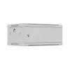 Piestiprināms 19 collu montāžas skapis LANBERG WF01-6404-00S 4U 600×450 mm, pelēks