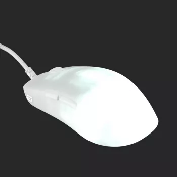 Endgame Gear OP1 RGB pele Spēlēm Labročiem USB Type-A Optiskā 26000 DPI