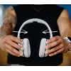 Skullcandy Crusher 540 aktīvās apkārtējās austiņas, pelēks betons
