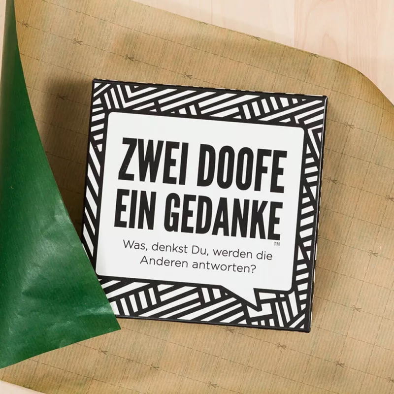 Pegasus Zwei Doofe ein Gedanke - Hier gleicht keine Runde der Anderen, viktorīnas spēle