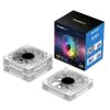 Gamemax | KF300 BK | Balts