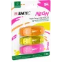 Emtec USB zibatmiņa C-410 - USB 2.0 - 16 GB - NEON (ECMMD16GC410P3NEO)