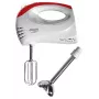 Adler AD 4212 rokas mikseris sarkans, balts