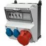 MENNEKES Elektrotechnik GmbH & Co. KG kontaktligzdu kombinācija AMAXX 920010 (920010)