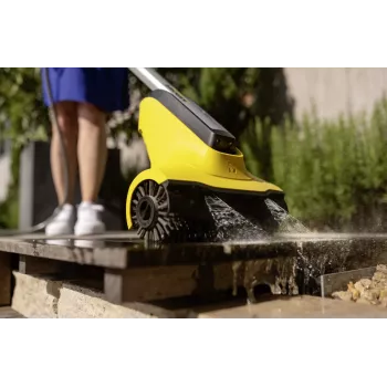 Augstspiediena mazgātājs Karcher 1.644-011.0 — akumulators, 10 bāri, 180 l/h, kompakts, 2,5 Ah Li-Ion