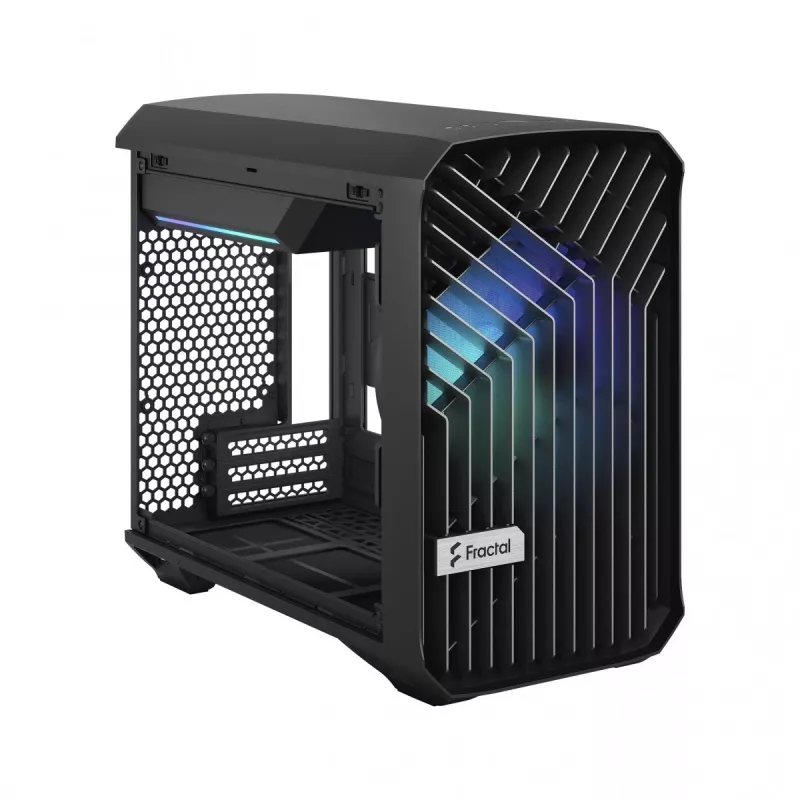 Torrent Nano RGB Melns TG Gaišais tonējums