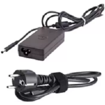 DELL N4M5X strāvas adapteris Iekštelpām 45 W Melns
