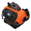 Black & Decker BDCINF18N-QS gaisa kompresors 160 l/min maiņstrāva/automazgātājs