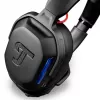 Teufel CAGE PRO Headset Wireless headband Gaming USB Type-C Bluetooth Melns