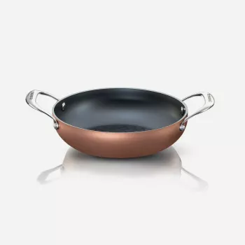 Panna Pensofal Magnifiqa Diamond Pro Jumbo 24 cm — nepiedegoša cepamā panna