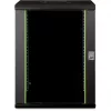 Sienas skapis Digitus DN-19 16-U-SW