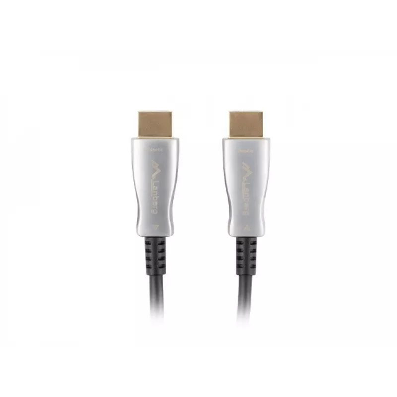 HDMI kabelis Lanberg CA-HDMI-20FB-1000-BK 100m
