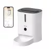 Viedais mājdzīvnieku barotājs ar kameru Sponge SPONGE Pet Feeder Smart Camera