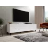 RTV skapis ETNA 200x42x52 balts matēts