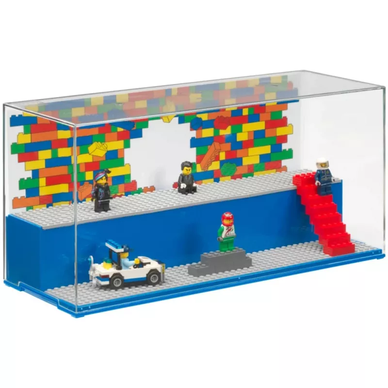 Lego 40700002 Vitrīna Zila