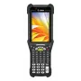 Ekrāna aizsargs ANTI-SHOCK IK06 - Caurspīdīgs Zebra MC9400 -