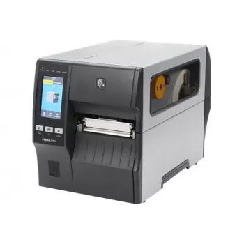 Zebra ZT41142-T0E00C0Z etiķešu printeris termiskā pārnese 203 x 203 DPI 356 mm/s vadu un bezvadu savienojums Ethernet LAN Bluetooth