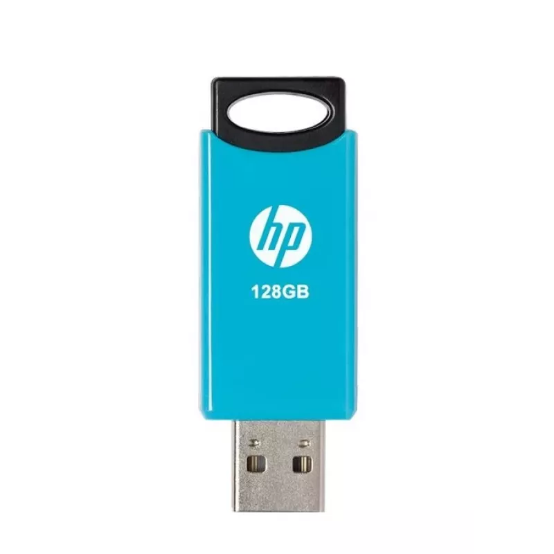 Zibatmiņa 128GB HP USB 2.0 HPFD212LB-128