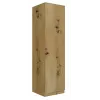 Topeshop SD-50 ARTISAN KPL bedroom wardrobe/closet 5 shelves 1 durvis(s) ozols