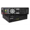 Virszemes HD digitālais TV uztvērējs WIWA H.265 PRO DVB-T/DVB-T2 — Full HD, H.265, HDMI, SCART, USB, ierakstīšana