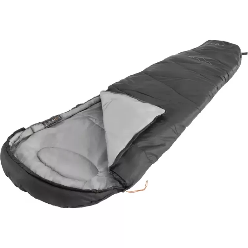 Guļammaiss easy camp Starling mūmija 210 x 75 cm, komforts -5 līdz 12 °C