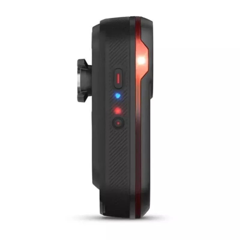 Aizmugurējais radars ar kameru Garmin Varia RCT716 — bezvadu, IPX7, 220° skata leņķis, līdz 10 stundām baterija, 147 g
