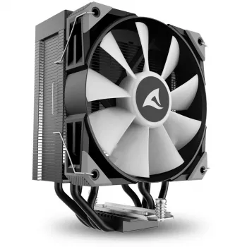 Sharkoon A40 RGB procesora dzesētājs 1
