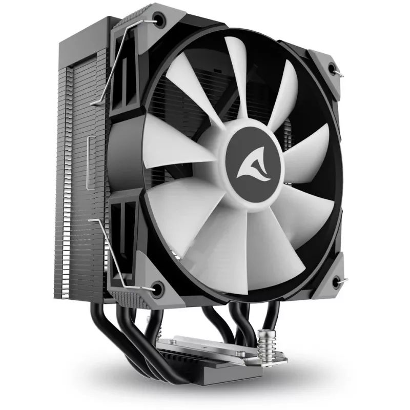 Sharkoon A40 RGB procesora dzesētājs 1