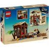 LEGO konstruktoru komplekts One Piece 75636 Windmill Village Hut, 299 detaļas, 3 minifigūras, 8+ gadi