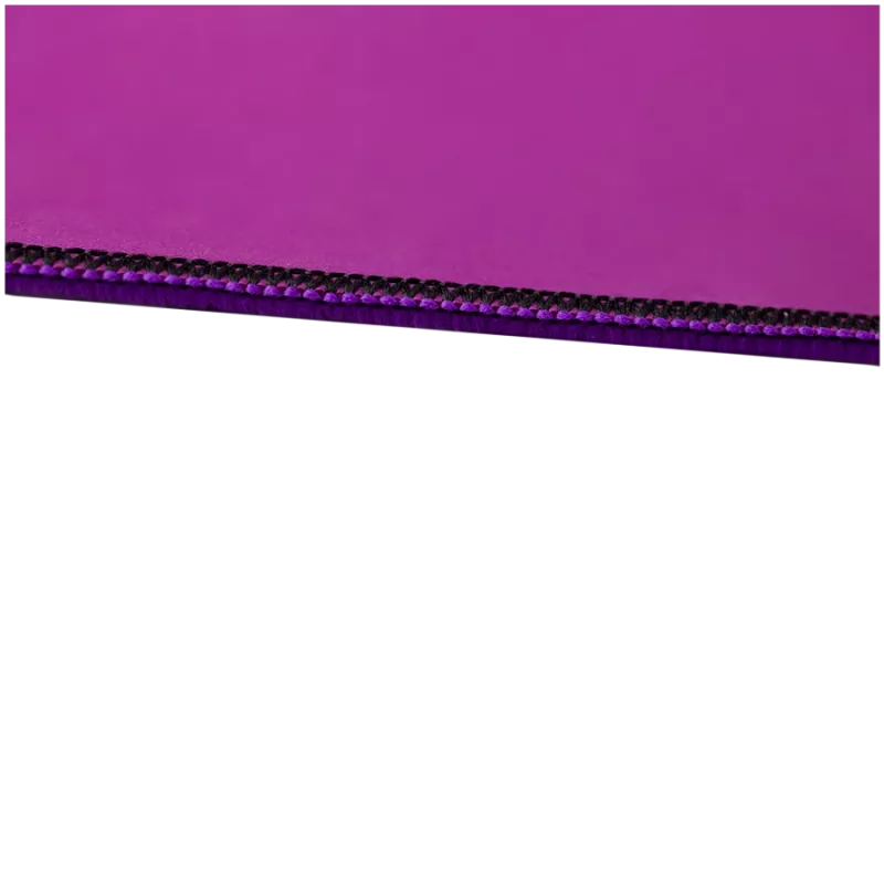 Lorgar Main 315, Gaming peles paliktnis, ātrgaitas virsma, purpura pretslīdes gumijas pamatne, izmērs: 500mm x 420mm x 3mm, svars 0.39kg