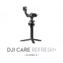 DJI Care Refresh+ servisa plāns DJI RSC 2 — oficiāls nomaiņas nodrošinājums