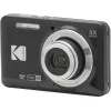 Kodak PIXPRO FZ55 1/2,3 kompaktkamera 16 MP CMOS 4608 x 3456 pikseļi melna (FZ55BK)