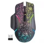 Defender Oneshot GM-067 pele spēlēm labās rokas RF bezvadu + USB tips