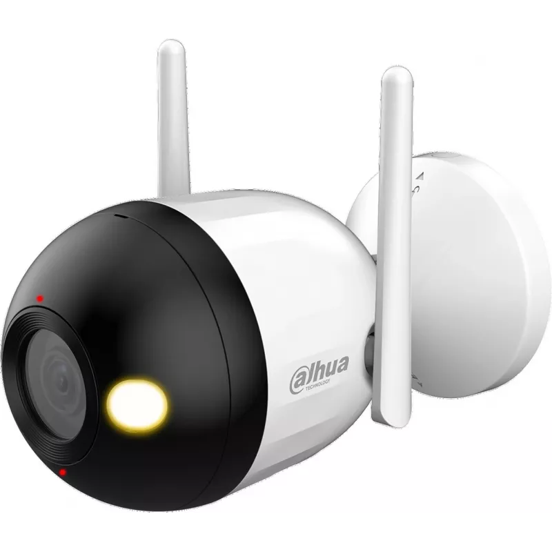 Dahua Technology F4C-LED Bullet IP drošības kamera iekštelpām un ārā 2560 x 1440 pikseļi Siena