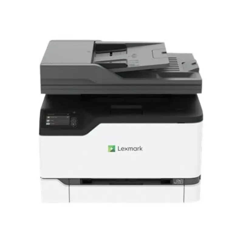 Lexmark daudzfunkciju lāzerprinteris | CX431adw | lāzera | krāsainu | daudzfunkciju | A4 | Wi-Fi | pelēks